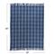 Hello Honey® Plaid Recycled Cotton Blend Throw Blanket with Fringe